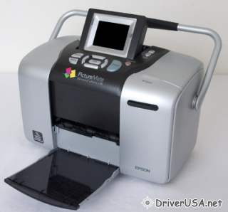 download PictureMate Express Edition printer's driver